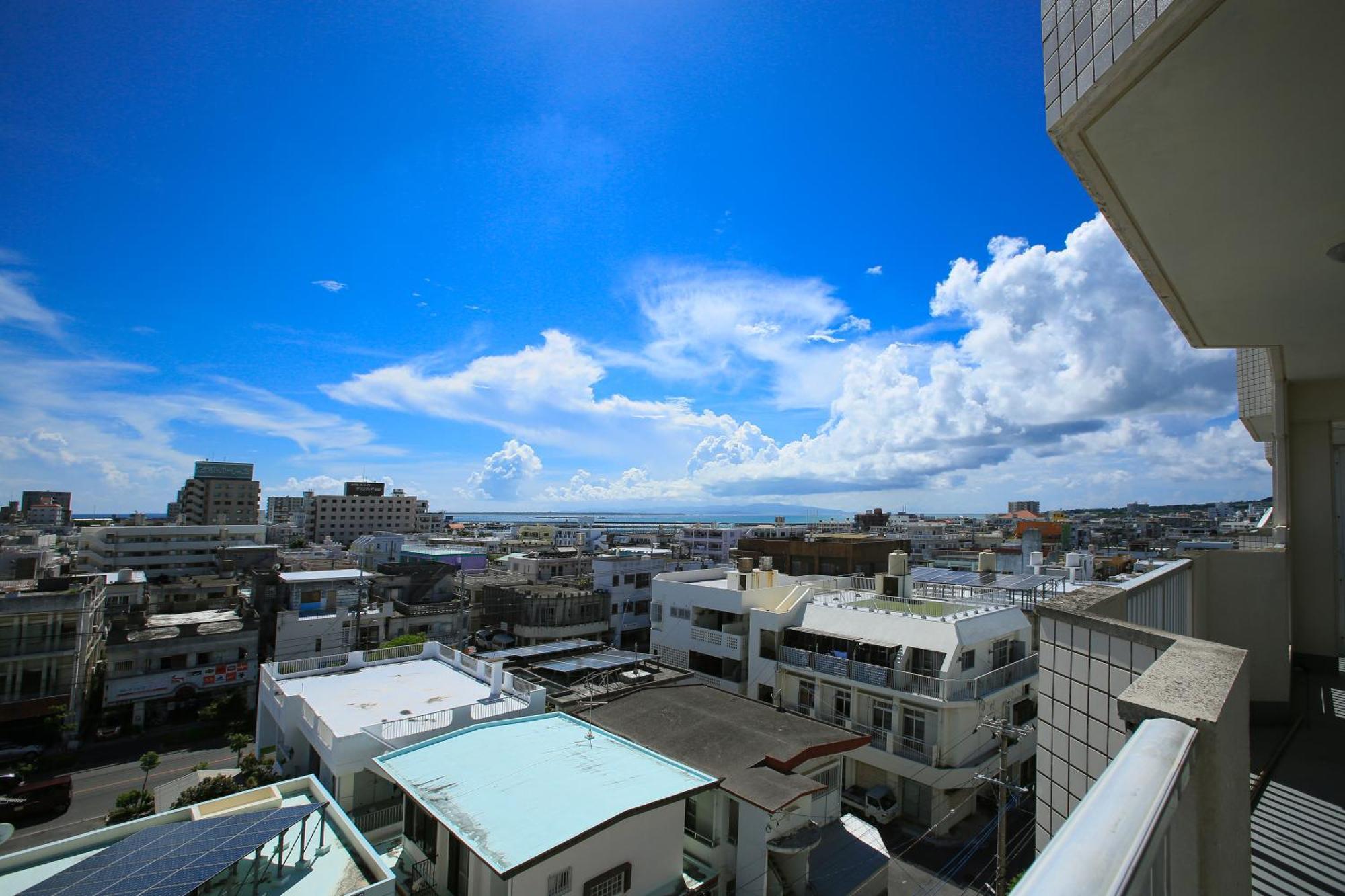 Sky Cuculu Ishigakijima Hotel Ishigaki  Ngoại thất bức ảnh