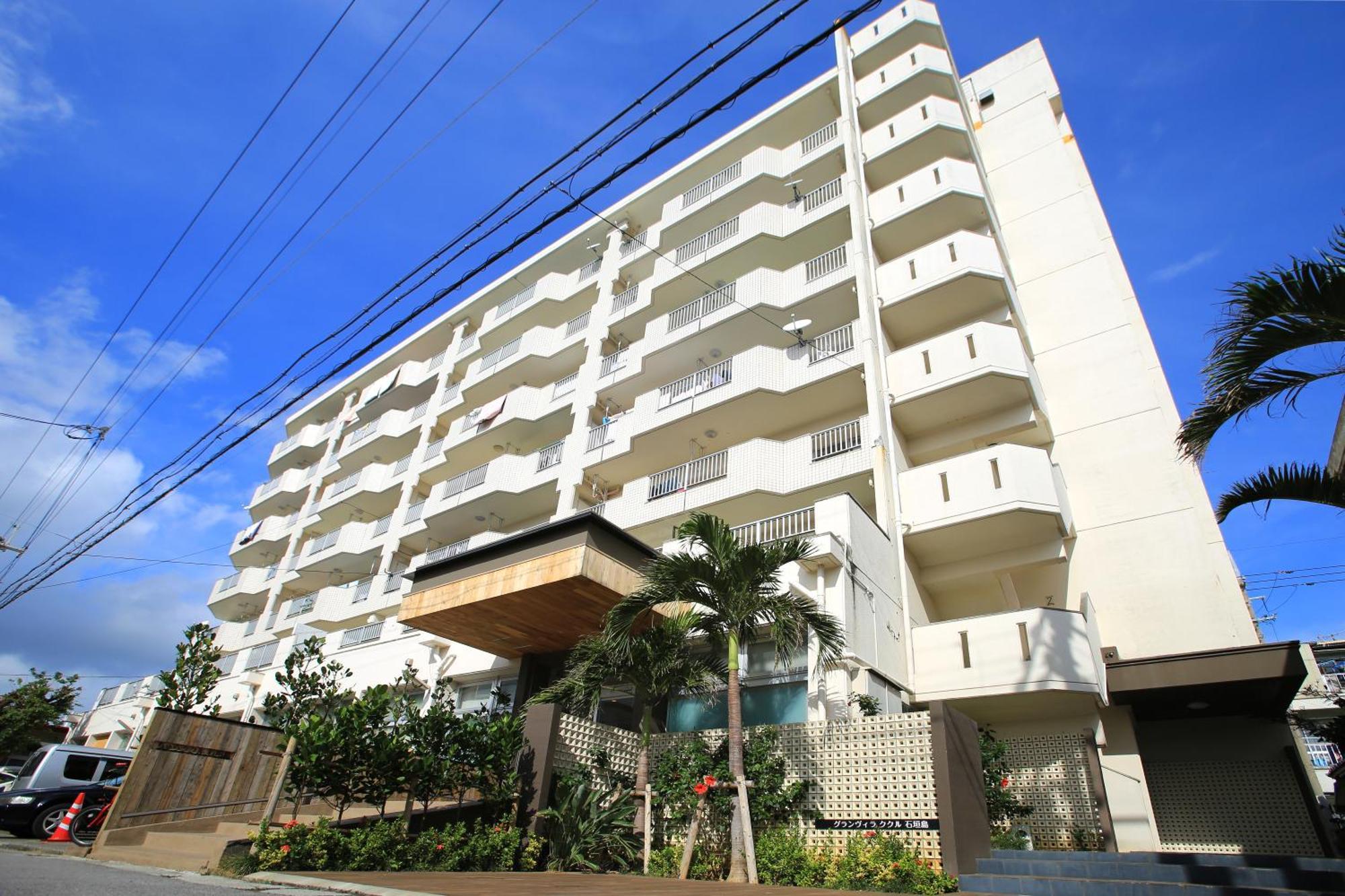 Sky Cuculu Ishigakijima Hotel Ishigaki  Ngoại thất bức ảnh