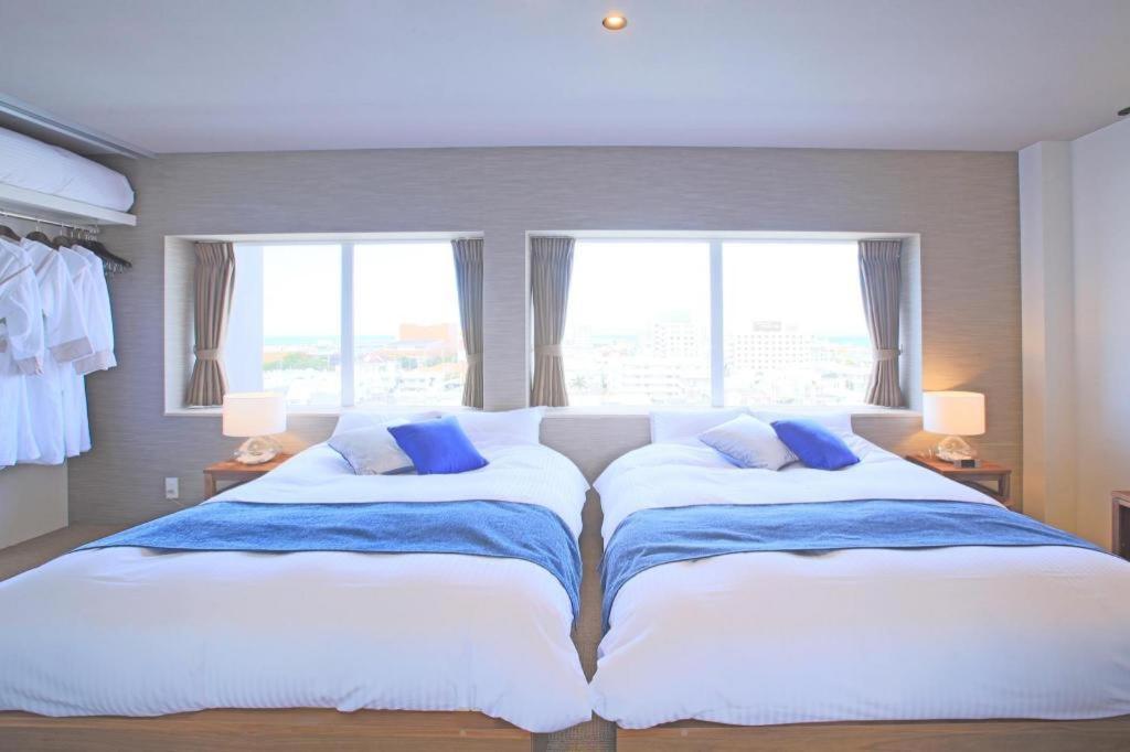 Sky Cuculu Ishigakijima Hotel Ishigaki  Ngoại thất bức ảnh