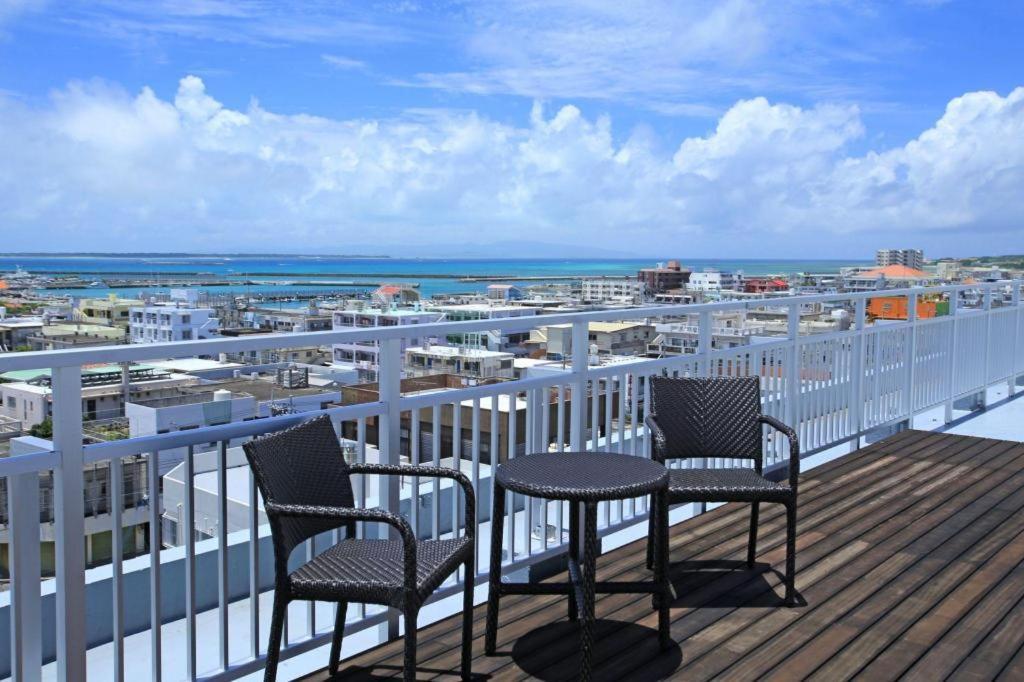 Sky Cuculu Ishigakijima Hotel Ishigaki  Ngoại thất bức ảnh