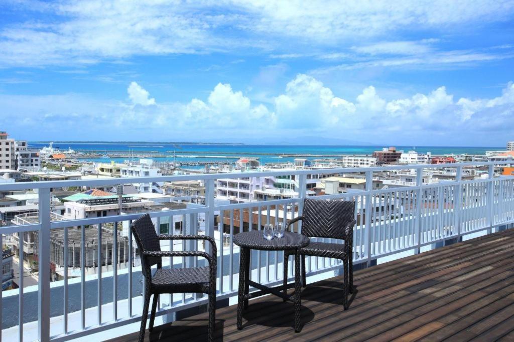 Sky Cuculu Ishigakijima Hotel Ishigaki  Ngoại thất bức ảnh